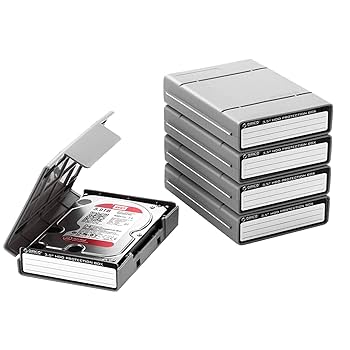 [値下げ]新品 ORICO3.5inch HDDcaseTypeCWS500C3 Amazon.com: ORICO Hard Drive Case 3.5 inch HDD Storage